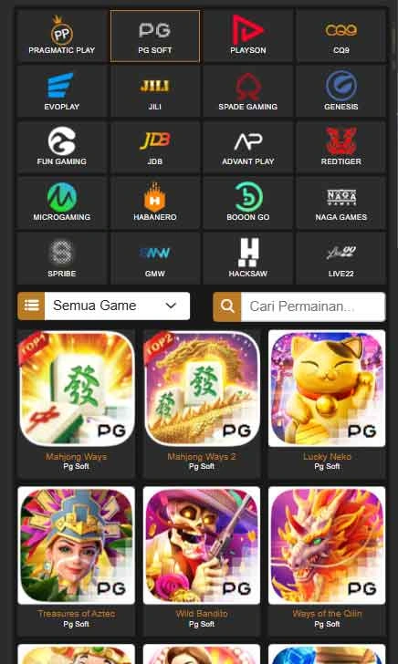 8svip Slot Fitur Fix pilih game